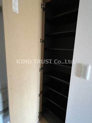 ビガーポリス109天満1丁目の玄関|きれいな玄関です