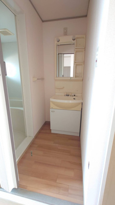 【洗面所】 | マーメゾンK