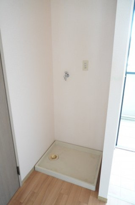 【設備】 | マーメゾンK | 洗濯盤