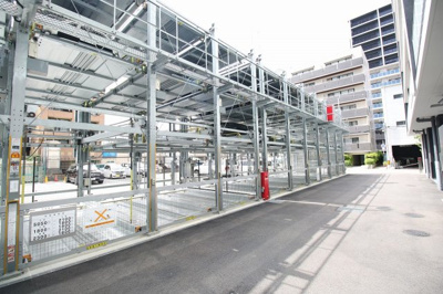 【駐車場】 | パークナード新梅田アーバンパレス