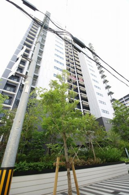【外観】 | パークナード新梅田アーバンパレス