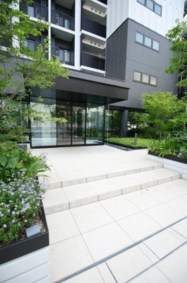 【エントランス】 | パークナード新梅田アーバンパレス