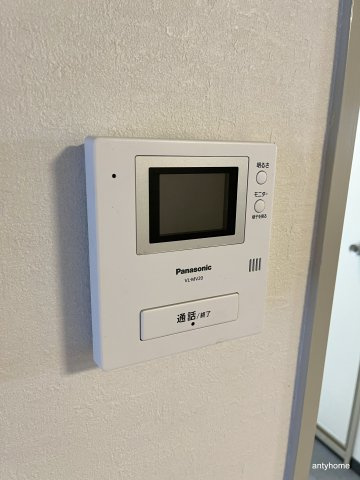 パークロッジ　仲介手数料無料のセキュリティ