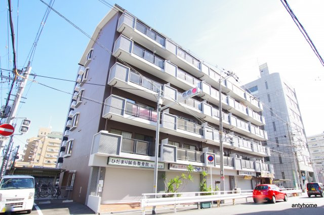 パークロッジ　仲介手数料無料の外観