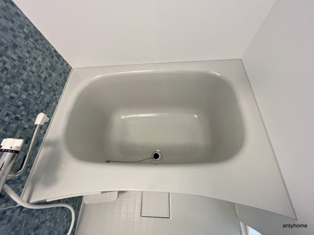 パークロッジ　仲介手数料無料の浴室