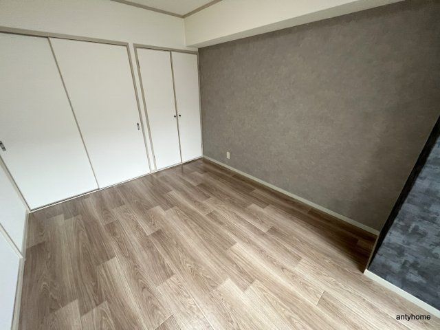 パークロッジ　仲介手数料無料の洋室
