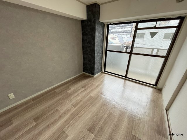 パークロッジ　仲介手数料無料の寝室