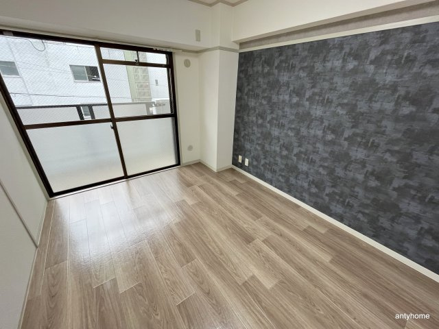 パークロッジ　仲介手数料無料の寝室