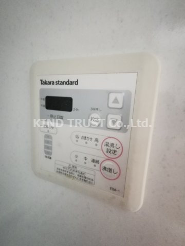 ラフォーレ松ヶ枝町Ⅲの設備