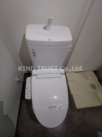 ラフォーレ松ヶ枝町Ⅲのトイレ