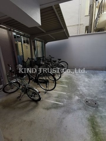 ラフォーレ松ヶ枝町Ⅲのその他共用部分