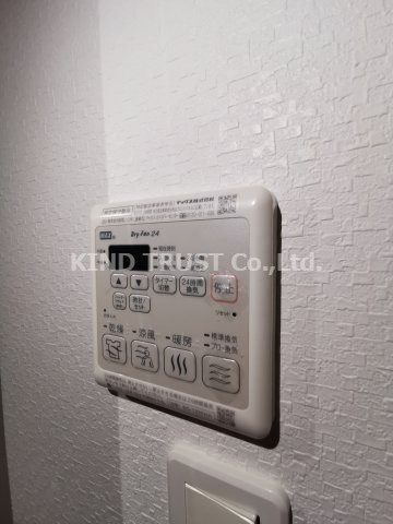 ラフォーレ松ヶ枝町Ⅲの設備