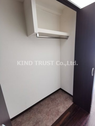 ラフォーレ松ヶ枝町Ⅲの収納