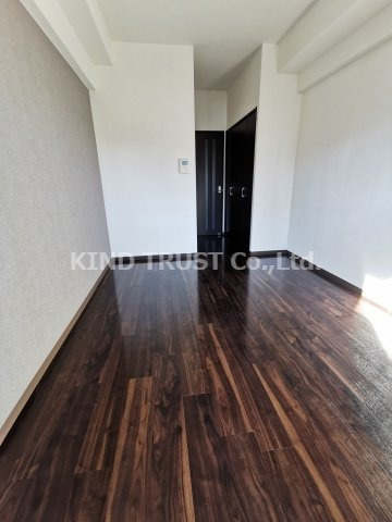 ラフォーレ松ヶ枝町Ⅲの居間・リビング