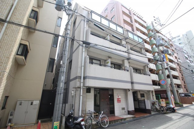 【外観】 | ライオンズマンション六甲道