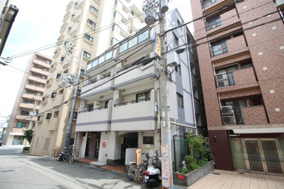 【外観】 | ライオンズマンション六甲道