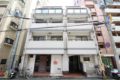 【外観】 | ライオンズマンション六甲道