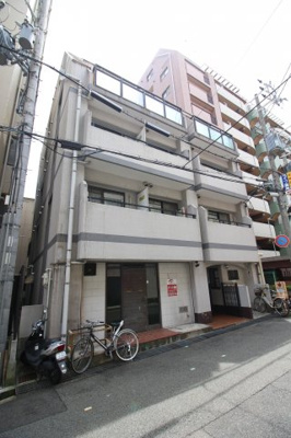 【外観】 | ライオンズマンション六甲道