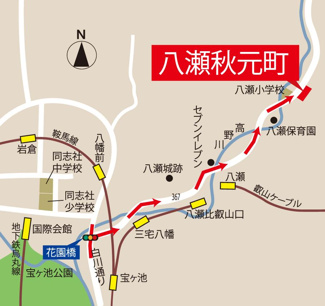 【地図】