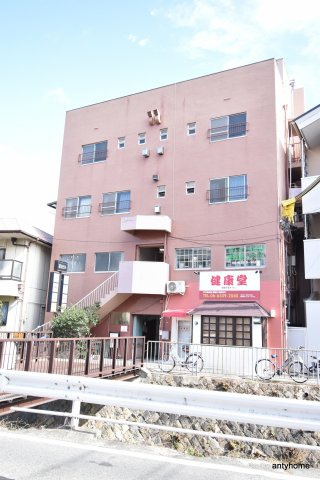 足立ビル　仲介手数料無料の外観