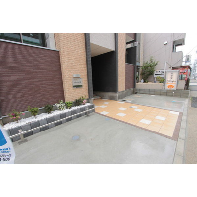 【エントランス】 | ヴィレッタ辻町（Villetta辻町）