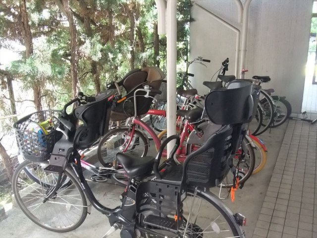 アークヒルズ虹ヶ丘のその他共用部分|アークヒルズ虹ヶ丘