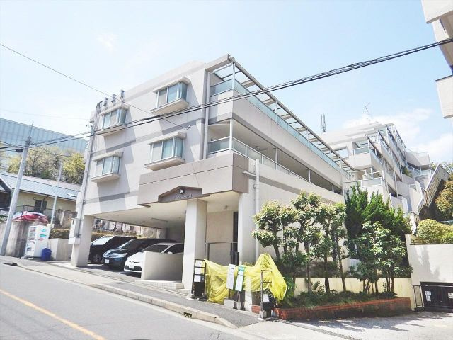 アークヒルズ虹ヶ丘の外観|アークヒルズ虹ヶ丘