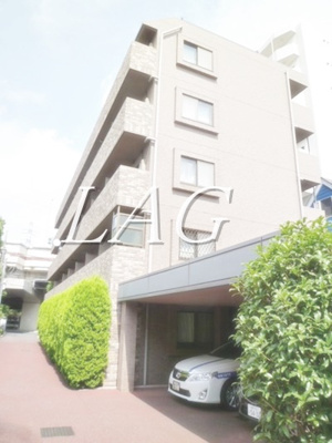【外観】 | トーシンフェニックス上北沢ツインコート | 外観です