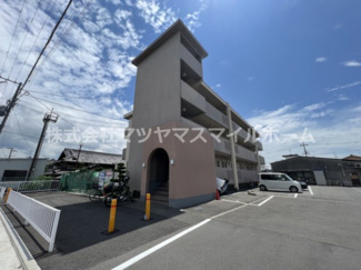 【外観】 | ハイツ西川