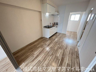 【居間・リビング】 | ハイツ西川