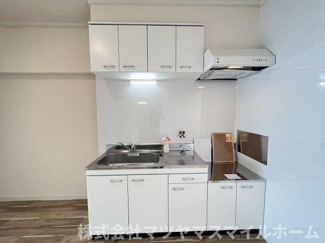 【キッチン】 | ハイツ西川