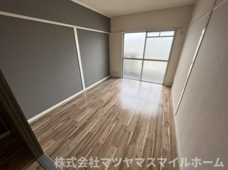 【寝室】 | ハイツ西川