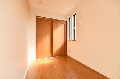 【収納】 | Grandtic　麦野　Park　Side(グランティックムギノパークサイド) | 別号室の写真になります。現況優先。