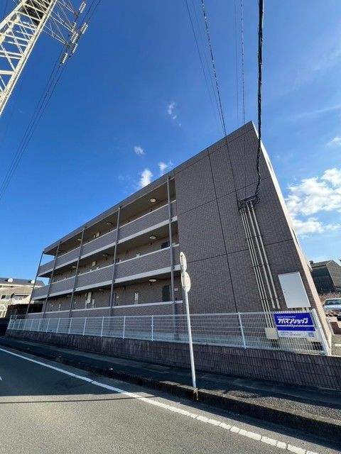 グリーンキャッスルの外観