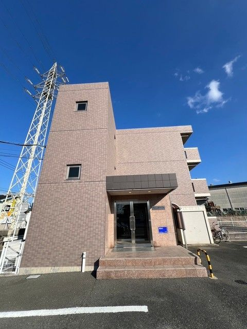 グリーンキャッスルの外観