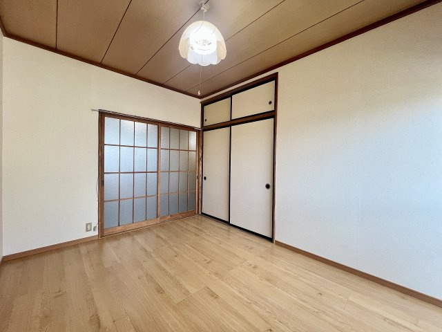 【洋室】