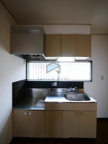 【キッチン】 | アイケイハイツ高井田A棟 | キッチンです！