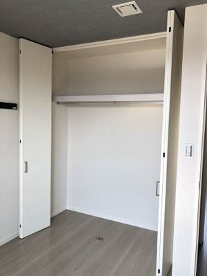 【収納】 | トスカーナガーデン　B棟