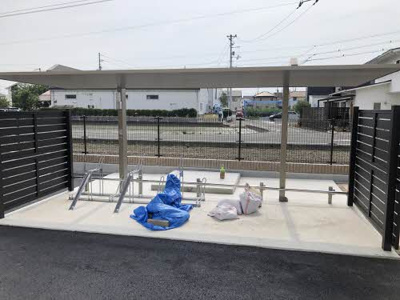 【その他共用部分】 | トスカーナガーデン　B棟