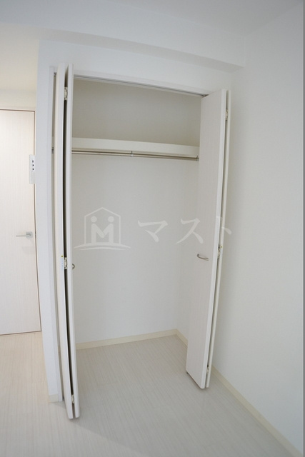 ブリリアントコート農人橋の収納