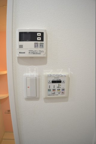 ブリリアントコート農人橋の設備