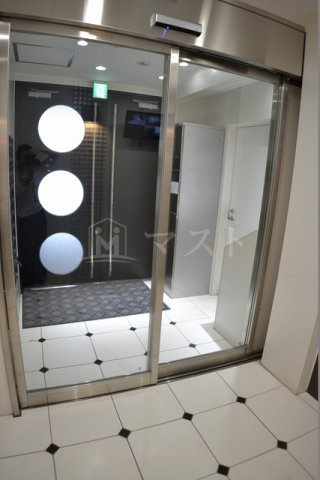 ブリリアントコート農人橋の外観