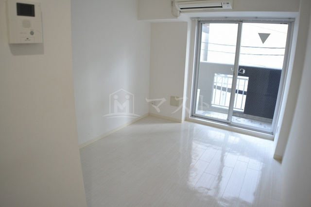 ブリリアントコート農人橋の居間・リビング