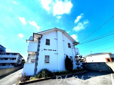 【外観】 | サニーサイドコーポ | 外観も気になるポイント