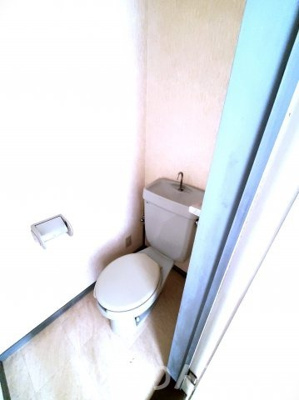 【トイレ】 | サニーサイドコーポ