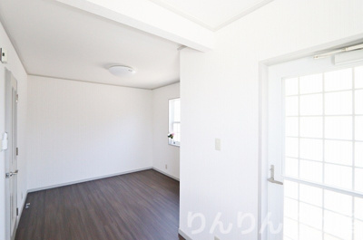 【居間・リビング】 | サニーサイドコーポ