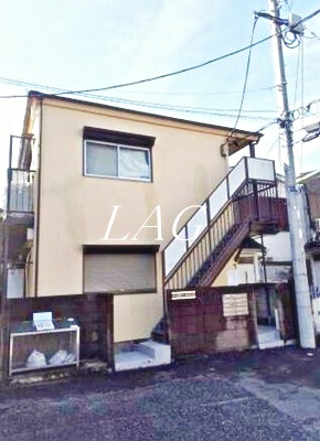 【外観】 | 大崎コーポラス | 外観です。