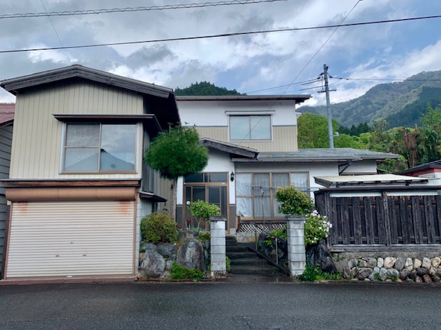 八頭郡智頭町智頭土地の画像