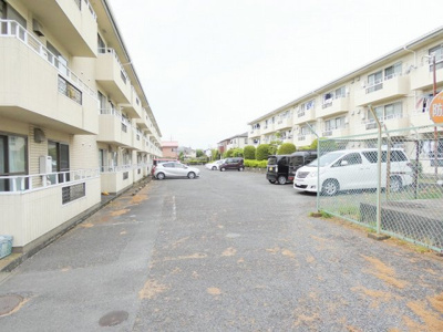 【駐車場】 | ハイムSI-B