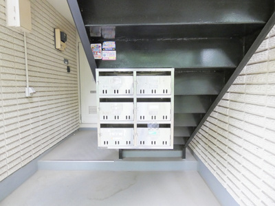 【その他共用部分】 | ハイムSI-B